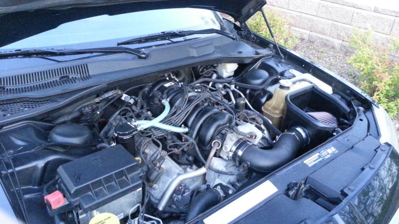 Illustration for article titled HEMI Wagon Project Log: Update! With Pictures!